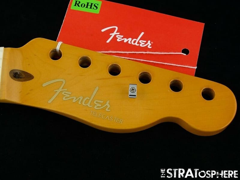 Fender American Ultra Telecaster Tele Neck Usa Modern D Reverb Uk 2642