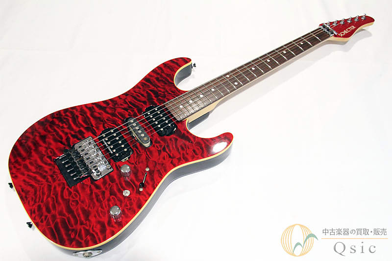 SCHECTER NV-3－22 | White Guitars Online Store