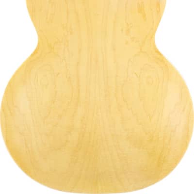 Guild F-2512E Maple 12-String Jumbo Acoustic-Electric Guitar, Natural image 3