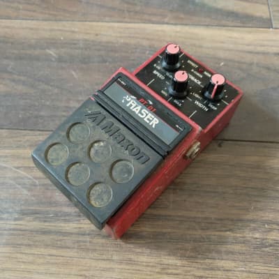 1980's Maxon PT-01 Phase Tone Vintage MIJ Japan Phaser Pedal