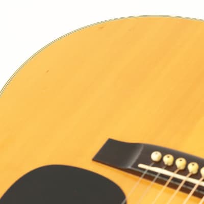 1977 Takamine F-360 Vintage Lawsuit Era MIJ Acoustic Guitar - D-28 Copy w/Orig. Case, Near Mint! image 8