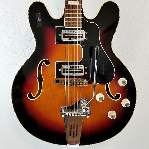 Hofner 4572 2025