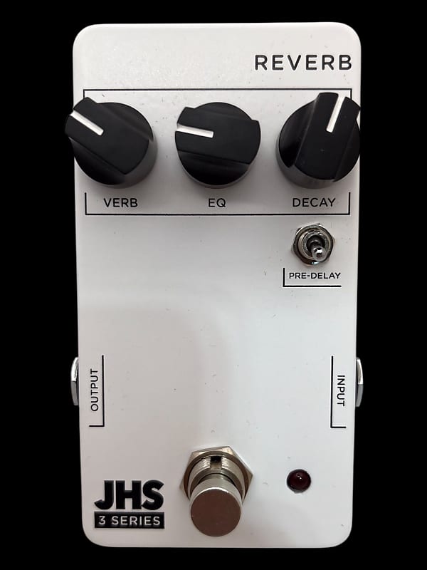 JHS 3 Series Reverb