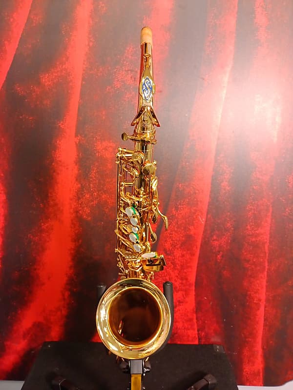 Selmer Super Action 80 Original Lacquer 1982 Alto Saxophone