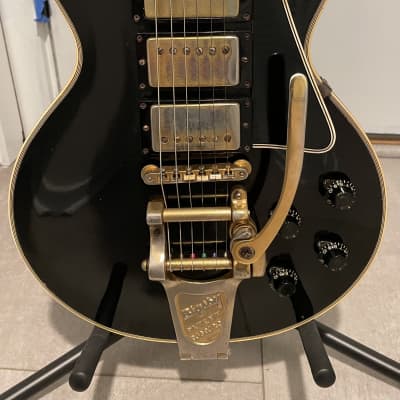 Gibson Les Paul Custom 1958 - Black image 4