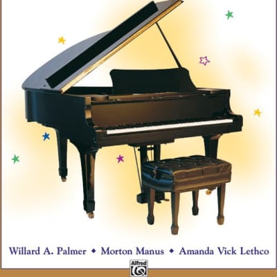 Alfred's Basic Piano Library: Theory Book 6 image 1