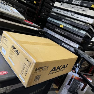 Akai Professional MPC X SE Standalone Sampler Sequencer 2024  /Special Edition //ARMENS// image 2