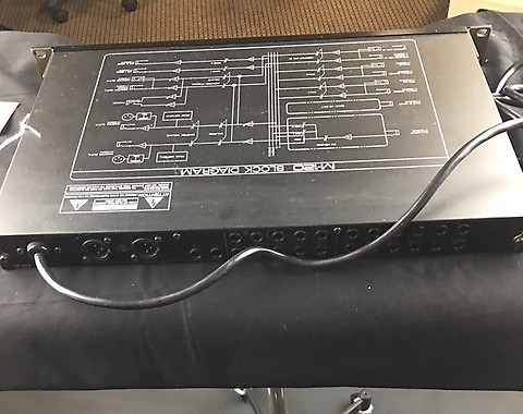 Roland M-120 12チャンネル 1Uラックマウント ミキサー Roland M-120 12-Channel Rackmount Line Mixer – Compact