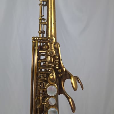 Yamaha Custom Z Soprano Sax image 4