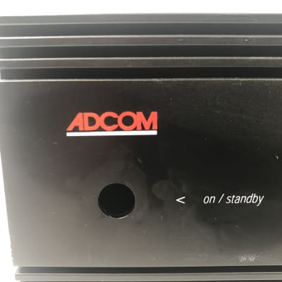 Adcom GFA-6002 2-Channel Power Amplifier image 2
