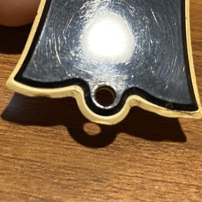 1970s Gibson S-1 Truss Rod Cover image 2