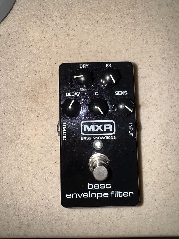 MXR M82 Bass Envelope Filter
