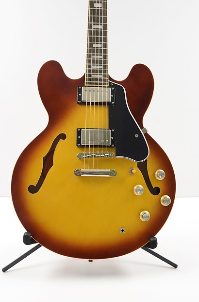 Epiphone es 335 pro outlet iced tea burst