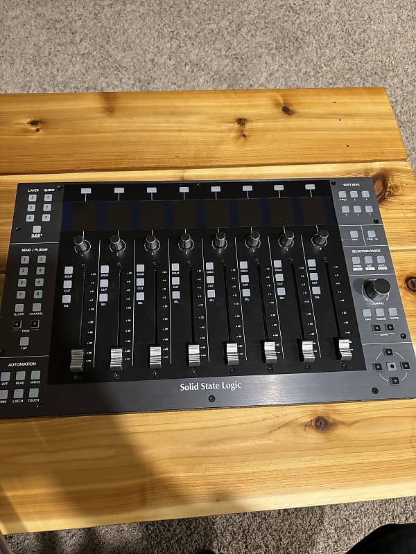 UF8 | Solid State Logic