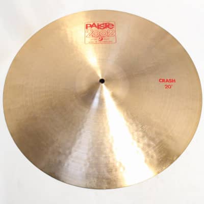 Paiste 20