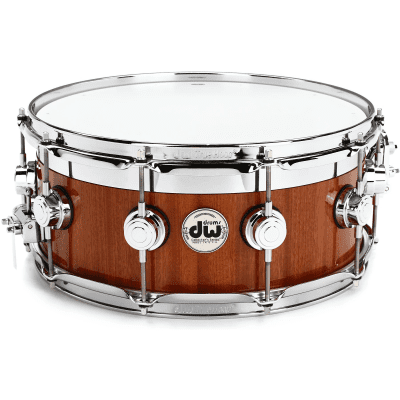 DW Collector's Series Top Edge 6x14" Snare Drum