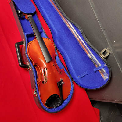 Roderich Paesold Pa802J Rodelelhi Paizalt 4/4 Violin Germany