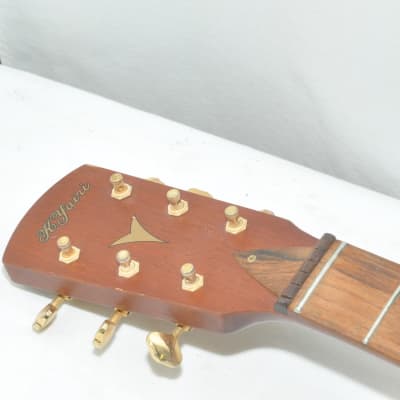K.Yairi Nocturne guitar Ref. No.5939 image 9