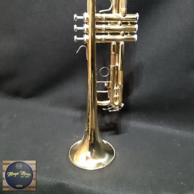 John Packer JP151 Bb trumpet image 2