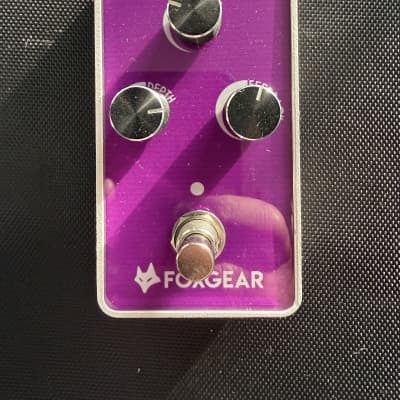 Reverb.com listing, price, conditions, and images for foxgear-maitresse