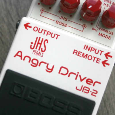 BOSS JB-2 JHS Angry Driver imagen 3