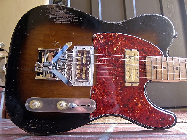 Duesenberg 2025 multibender telecaster