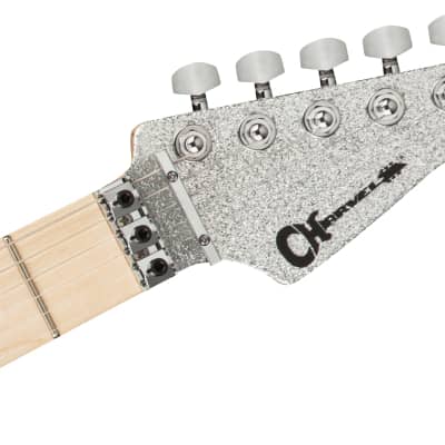Charvel Limited Edition Pro-Mod San Dimas Style 1 HH FR M in Sin City Sparkle image 5