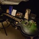 Gibson Slash Les Paul Standard Limited Edition Anaconda Burst Flame Top