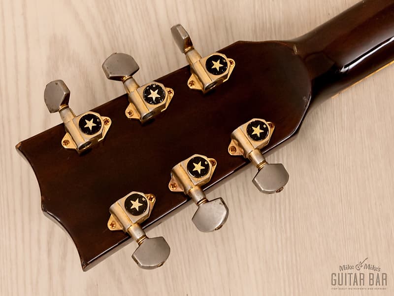 1975 Greco RW-700 Ron Wood Signature 100% Original w/ Maxon