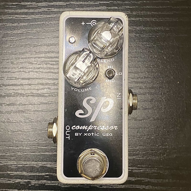 Xotic SP Compressor