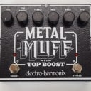 Electro-Harmonix Metal Muff Effects Pedal - Previously Owned