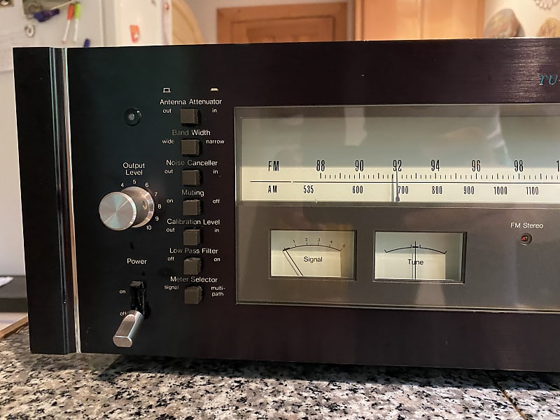 Sansui TU-9900 AM/FM Tuner | Reverb