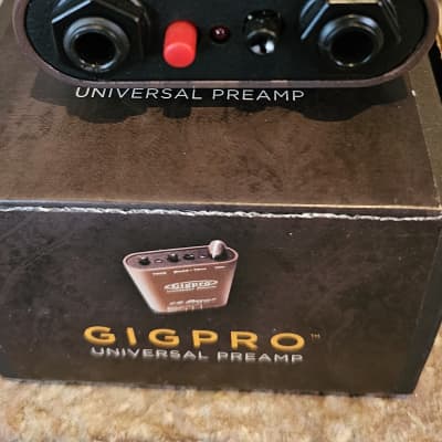 LR Baggs GigPro Universal Preamp image 3