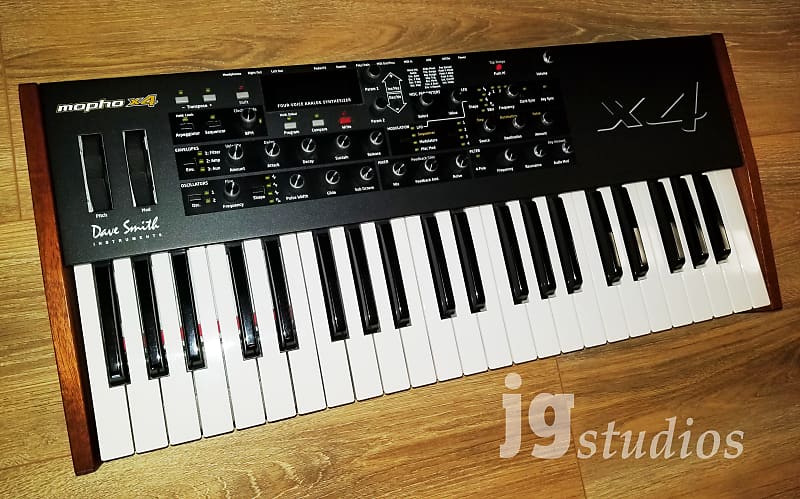 Dave Smith Instruments - Mopho X4 - NEW in Box! | Reverb