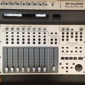 M-Audio Project Mix I/O