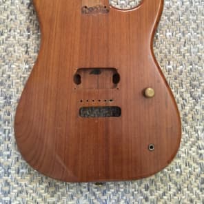 Boogie Bodies Super Strat Body 1980 Reverb