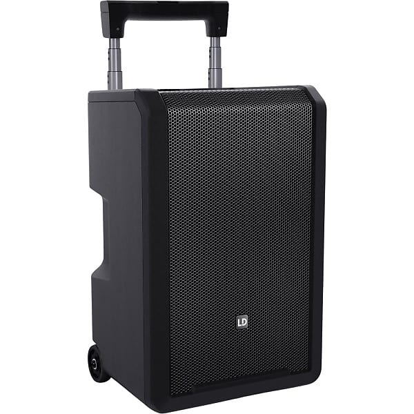 LD Systems ANNY 10 PA-Lautsprecher mit Akku image 1