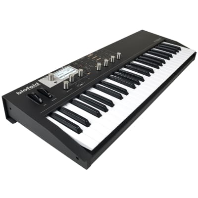 Waldorf Blofeld Keyboard Black Bild 1