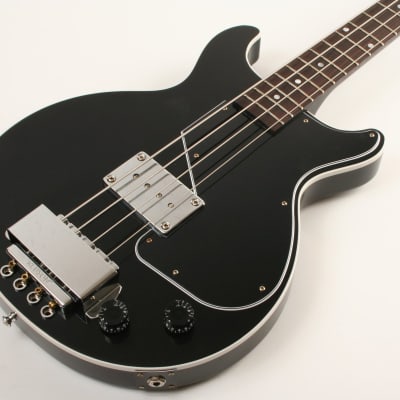 Gibson Custom Shop Gene Simmons EB-0 Bass Ebony for sale