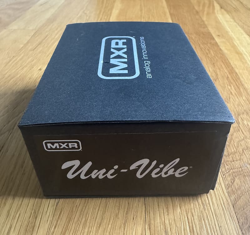 MXR M68 Uni-Vibe