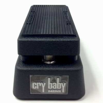 Reverb.com listing, price, conditions, and images for cry-baby-mini-cbm95