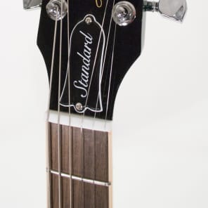 2014 Gibson Les Paul Standard Plus w/ Grover Locking Tuners in Ocean Water Perimeter image 7