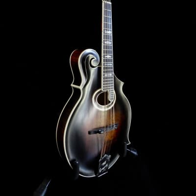 Dave Gregory Gibson Style F4 3 POINT Mandolin image 8