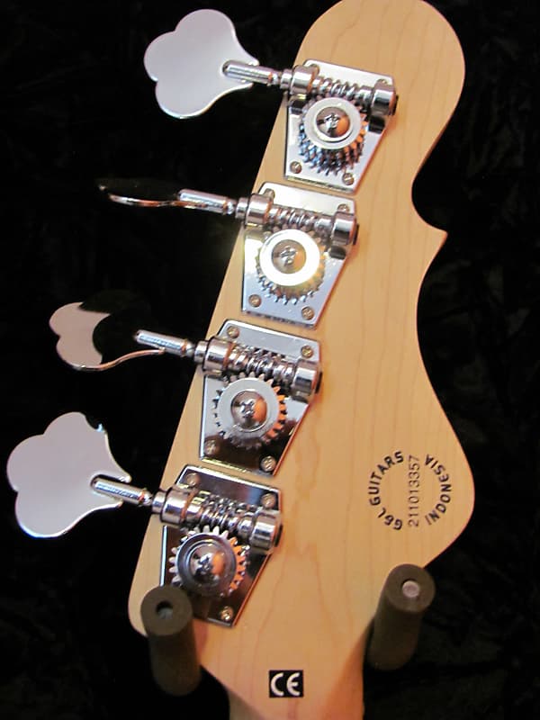 G&L L-2000 Bass Guitar | Reverb