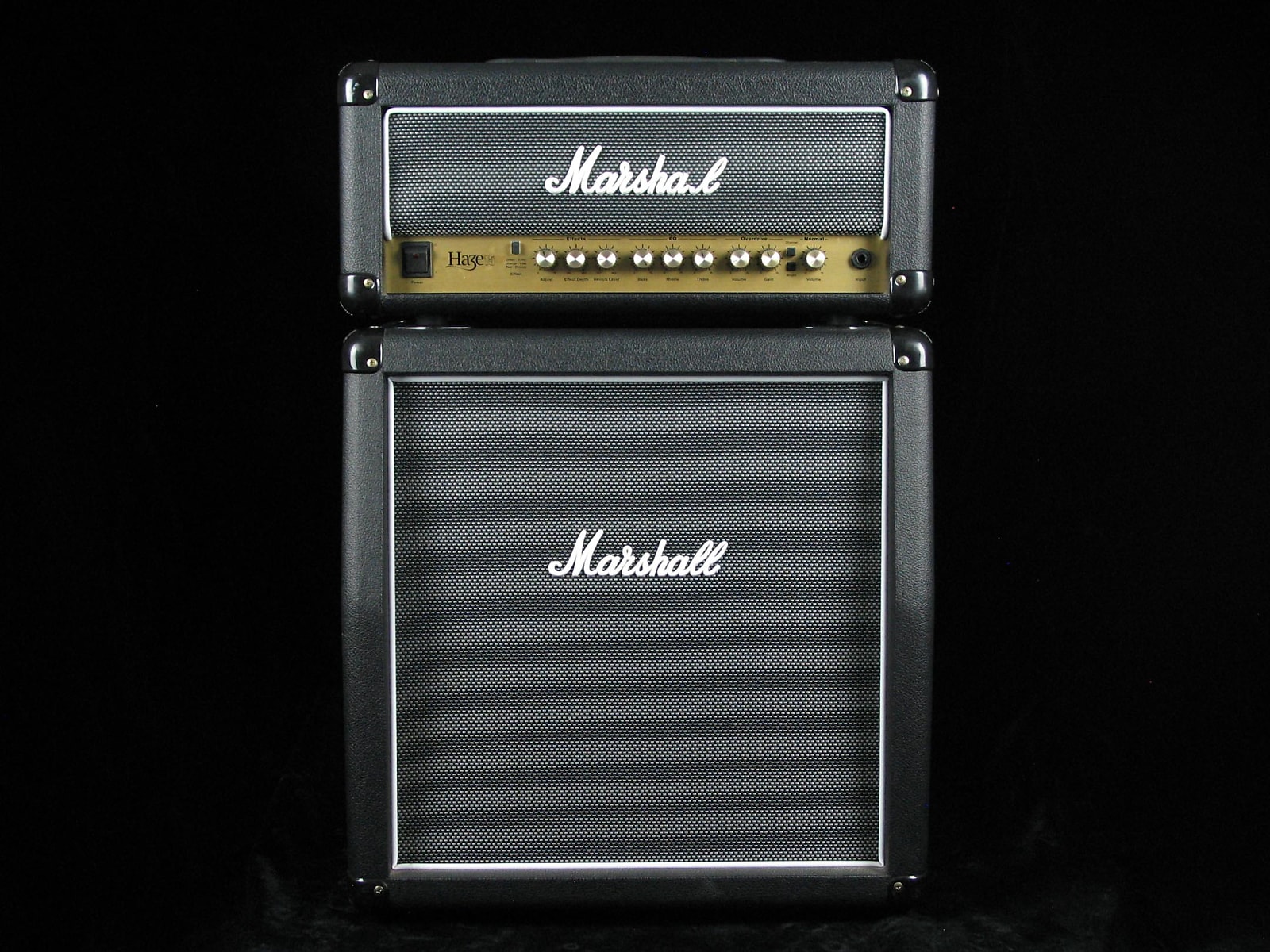 Marshall MHZ15 Haze 15 2-Channel 15-Watt 1x12