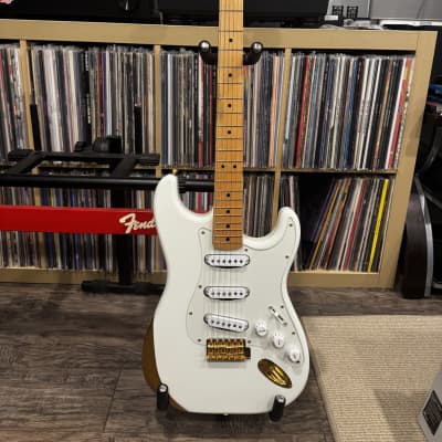 Fender MIJ Ken Signature Stratocaster Experiment #1 | Reverb