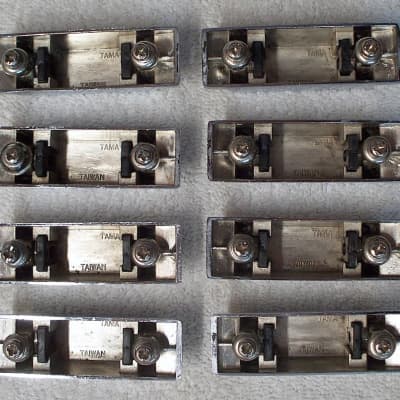 8 Tama Rockstar Sure Tune Snare Drum Lugs image 4