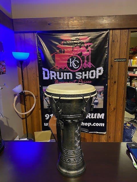 USED Toca Freestyle Mechanically Tuned 9” Djembe