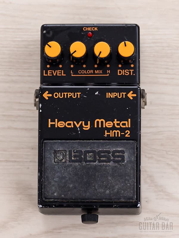 Boss HM-2