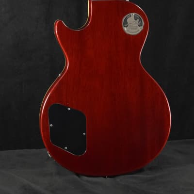 Gibson Custom Shop 76 Les Paul Deluxe Wine Red image 5